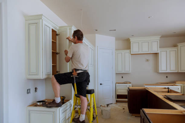 Licensed Cabinet Installation service in New Hope, PA - Remodeling Of Kitchen