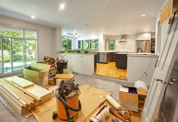 Reliable Cabinet Installation contractor in New Hope, PA by Remodeling Of Kitchen